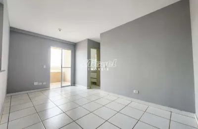 Apartamento, à venda, 2 quartos, residencial las rocas, pompeia - piracicaba