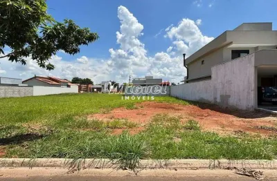 Terreno em condomínio, à venda, residencial novo campestre, campestre - piracicaba
