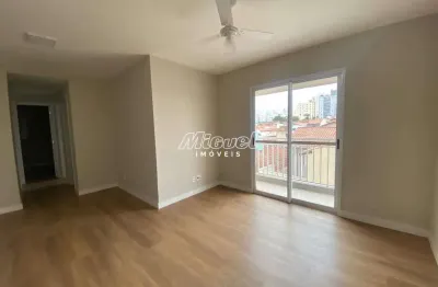 Apartamento, à venda, 3 quartos, residencial prime américa, jardim elite - piracicaba