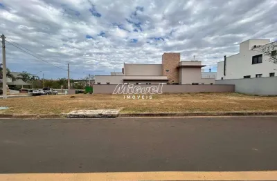 Terreno em condomínio, à venda, residencial villa d'aquila, santa rosa - piracicaba