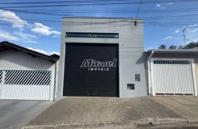 Barracão / Galpão / Depósito para alugar na Avenida Recife, Parque Primeiro de Maio, Piracicaba