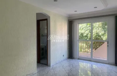 Apartamento, 57,75m² à venda, glebas califórnia - piracicaba 2 quartos - condomínio residencial colinas de piracicaba