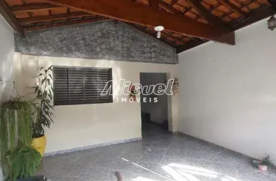Casa com 3 quartos à venda na Rua Dona Santina, Vila Rezende, Piracicaba