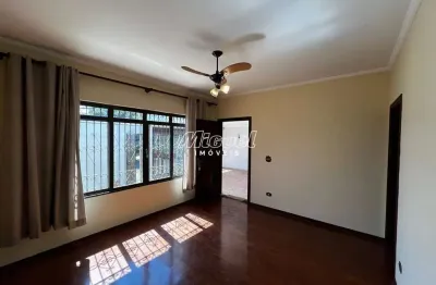 Casa com 3 quartos à venda na Rua Barão de Piracicamirim, São Dimas, Piracicaba