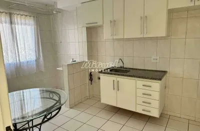 Apartamento, 54m² à venda, centro - piracicaba 2 quartos - condomínio residencial village cleopath