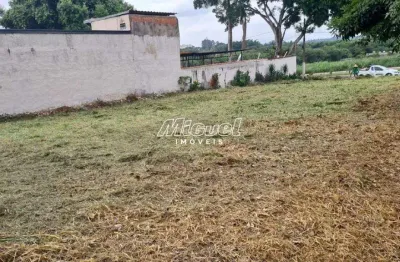 Terreno comercial, à venda, santa rita - piracicaba