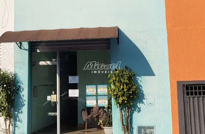 Salão comercial 37,60 m² em vila rezende, piracicaba - venda r$ 2.800,00