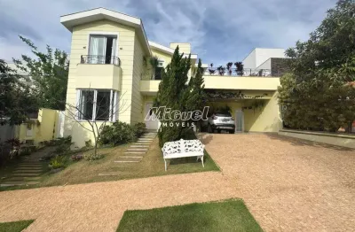 Casa em condomínio, para aluguel, 5 quartos, condomínio monte alegre, monte alegre - piracicaba