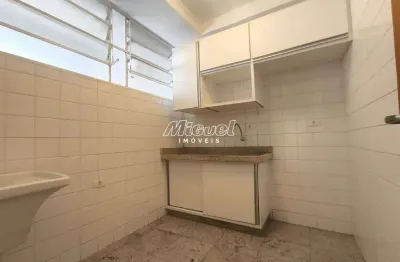 Apartamento, para aluguel, 1 quarto, condomínio edifício lelio ferrari, centro - piracicaba