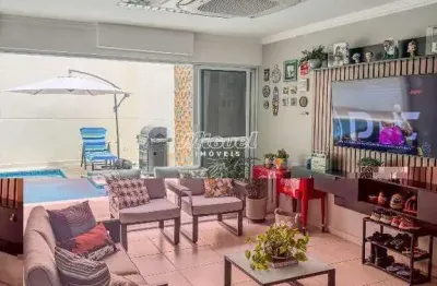 Casa, à venda, 3 quartos, parque conceição ii - piracicaba