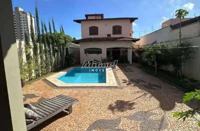 Casa com 3 quartos à venda na Rua Barão de Piracicamirim, Alto, Piracicaba