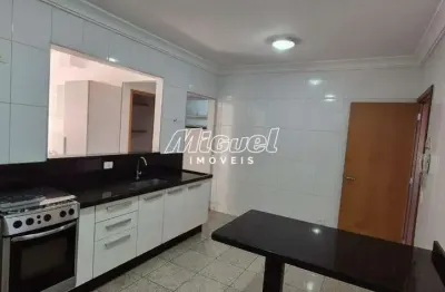 Apartamento, à venda, 3 quartos, condomínio edifício monalisa, centro - piracicaba