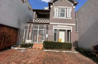 Casa comercial, para aluguel, 4 quartos, centro - piracicaba