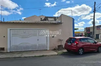 Casa, para aluguel, 2 quartos, jardim alvorada - piracicaba