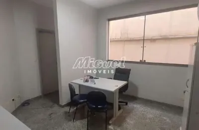 Sala comercial para alugar na Rua Santo Antônio, Centro, Piracicaba