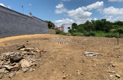 Terreno à venda na Rua José Siquini Takaki, Estância Lago Azul (Ártemis), Piracicaba
