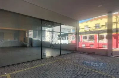 Sala comercial para alugar na Rua Benjamin Constant, Centro, Piracicaba