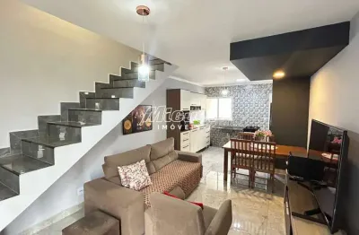 Casa em condomínio, à venda, 2 quartos, parque das flores residencial, parque residencial piracicaba - piracicaba