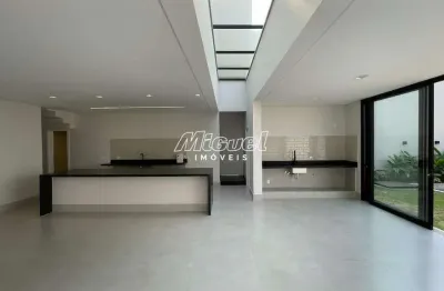 Casa em condomínio, à venda, 3 quartos, condomínio residencial soleil			, ondas - piracicaba