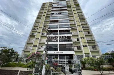Apartamento, à venda, 3 quartos, condomínio edifício costa verde, vila independência - piracicaba