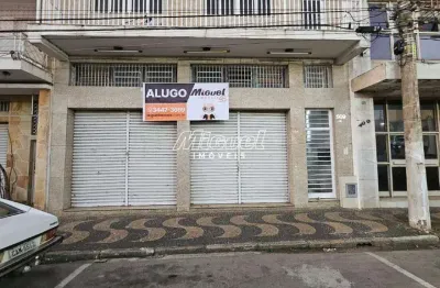 Salão comercial, para aluguel, área 240,00 m² - centro - capivari - sp