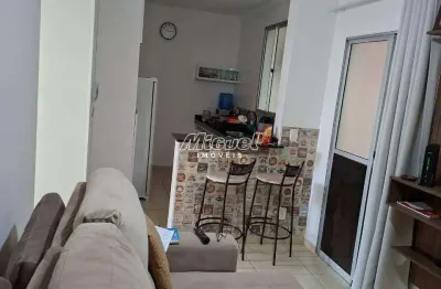 Apartamento, à venda, 2 quartos, parque piazza república, dois córregos - piracicaba