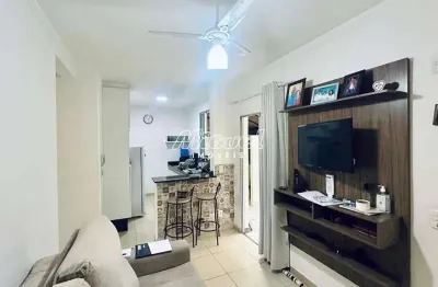 Apartamento, 45m² à venda, dois córregos - piracicaba 2 quartos - parque piazza república