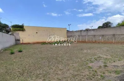 Terreno à venda na Rua São Francisco de Assis, Loteamento Chácaras Nazareth II, Piracicaba