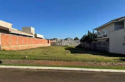 Terreno em condomínio, 0m² à venda, campestre - piracicaba - condomínio park campestre i