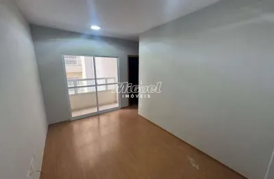 Apartamento, para aluguel, 2 quartos, residencial piazza turim, glebas califórnia - piracicaba