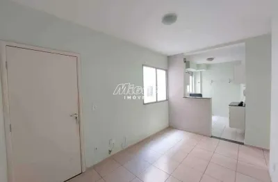 Apartamento, 45,95m² à venda, piracicamirim - piracicaba 2 quartos - residencial parque premiatto