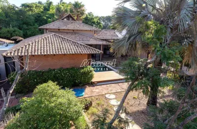 Casa em condomínio, à venda, 4 quartos, condomínio quinta de santa helena, campestre - piracicaba