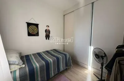 Apartamento, à venda, 3 quartos, residencial estação paulista, paulista - piracicaba