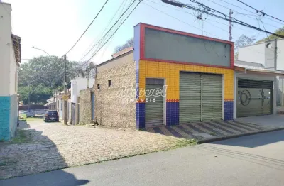 Casa comercial, à venda, 2 quartos, centro - piracicaba