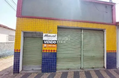 Casa comercial à venda na Rua Monsenhor Manoel Francisco Rosa, Centro, Piracicaba