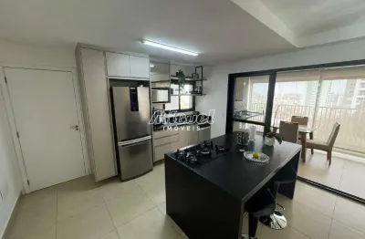 Apartamento, para aluguel, 3 quartos, eleve residence, nova américa - piracicaba