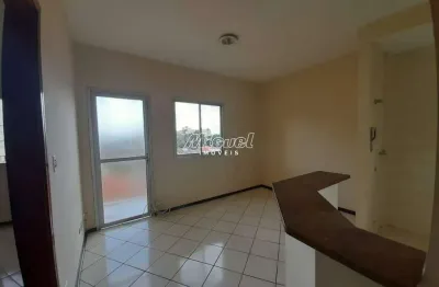 Apartamento com 1 quarto à venda na Rua Silva Jardim, Cidade Alta, Piracicaba