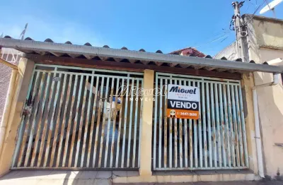 Casa com 1 quarto à venda na Rua Sud Mennucci, Paulista, Piracicaba