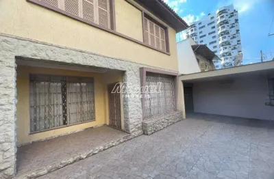 Casa com 5 quartos à venda na Rua do Rosário, Centro, Piracicaba