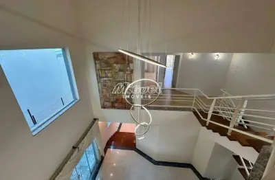 Casa em condomínio, para aluguel, 3 quartos, condomínio terras de piracicaba iv, terras de piracicaba iv - piracicaba