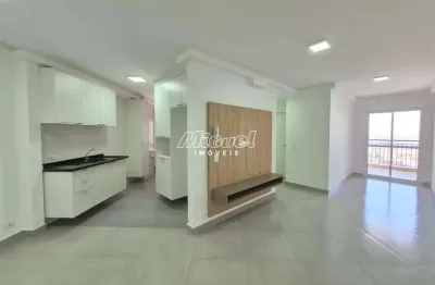Cobertura, para aluguel, 2 quartos, residencial plaza mayor, paulicéia - piracicaba