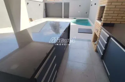 Casa com 2 quartos à venda na Rua Clementina Barella Copoli, Campestre, Piracicaba
