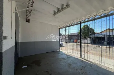 Salão comercial, para aluguel, piracicamirim - piracicaba