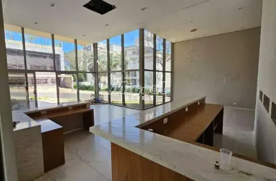 Salão comercial, para aluguel, jardim elite - piracicaba