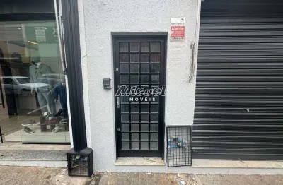 Sala comercial para alugar na Rua Benjamin Constant, Centro, Piracicaba