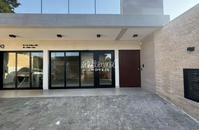 Ponto comercial para alugar na Rua Edu Chaves, São Dimas, Piracicaba