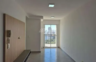 Apartamento, 62,5m² à venda, paulicéia - piracicaba 2 quartos - mirage residence