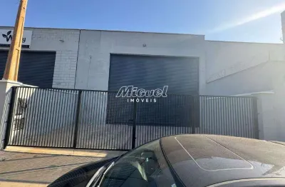 Barracão / Galpão / Depósito para alugar na Rua Emílio Bertozzi, Jardim Algodoal, Piracicaba