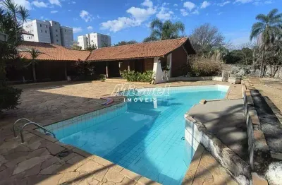 Chácara, à venda, 4 quartos, jardim abaeté - piracicaba