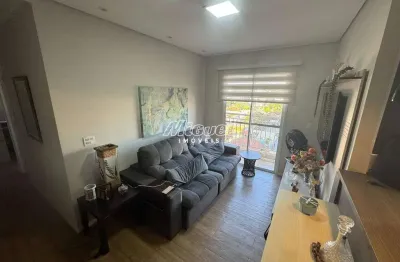 Apartamento, para aluguel, 2 quartos, residencial novitá, cidade alta - piracicaba